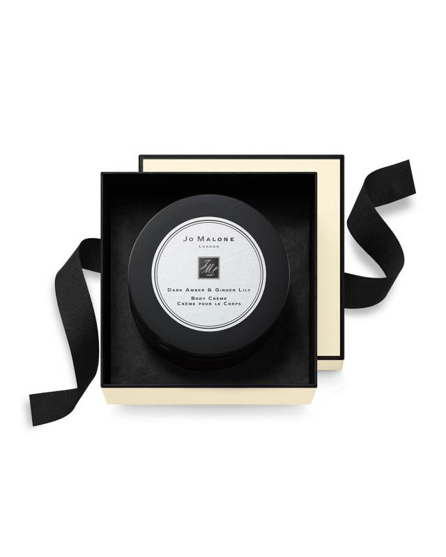Dark Amber & Ginger Lily Cologne Intense Body Crème, 5.9 oz./ 175 mL